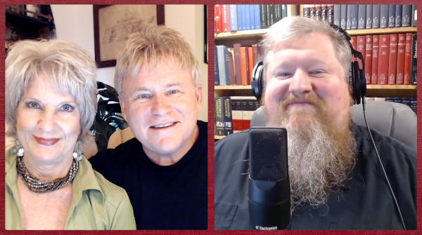 Barbi Franklin, Terry Franklin, Daniel J. Mount