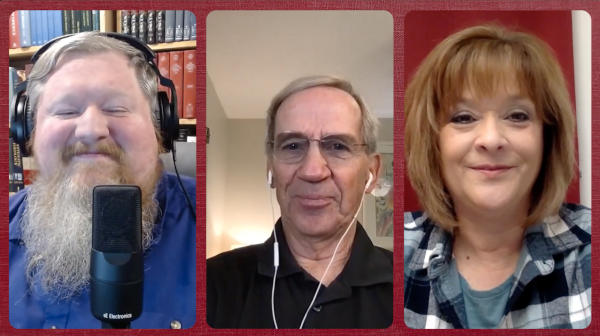 Daniel Mount, Gene Ezell, Debbie Davis