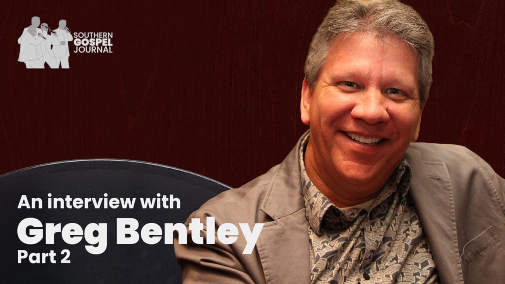 An Interview with Greg Bentley, part 2