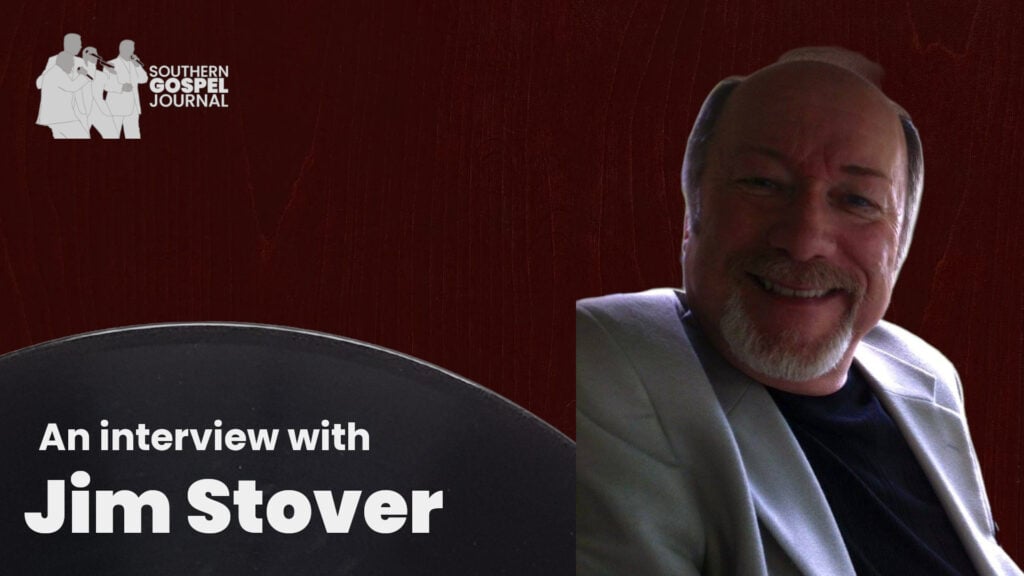 An Interview with Jim Stover