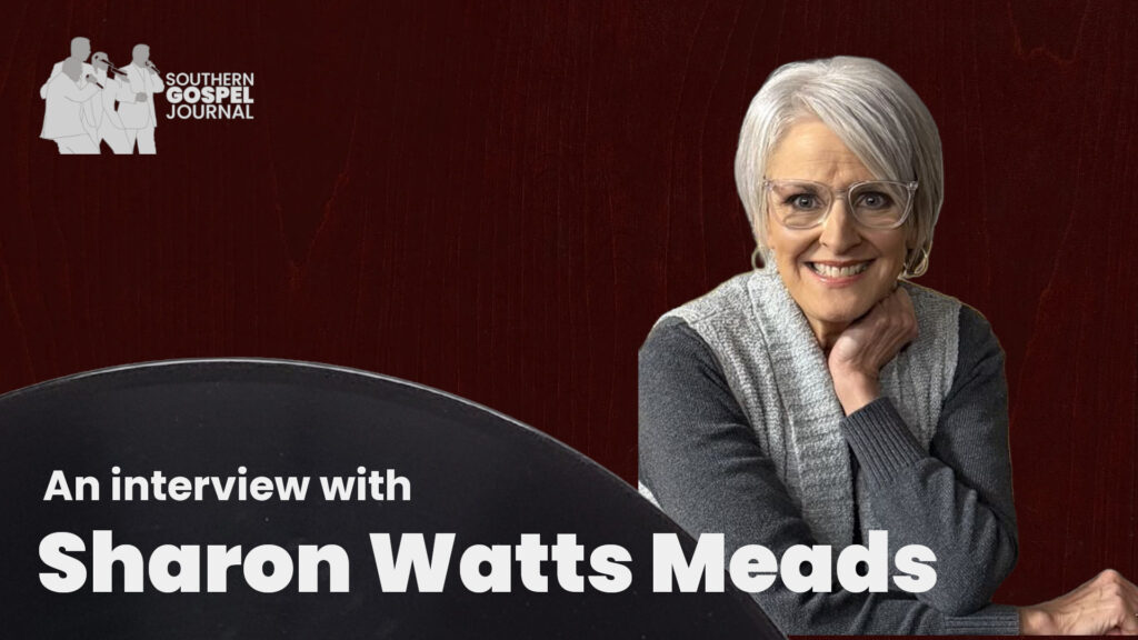 An Interview with Sharon Watts Meads