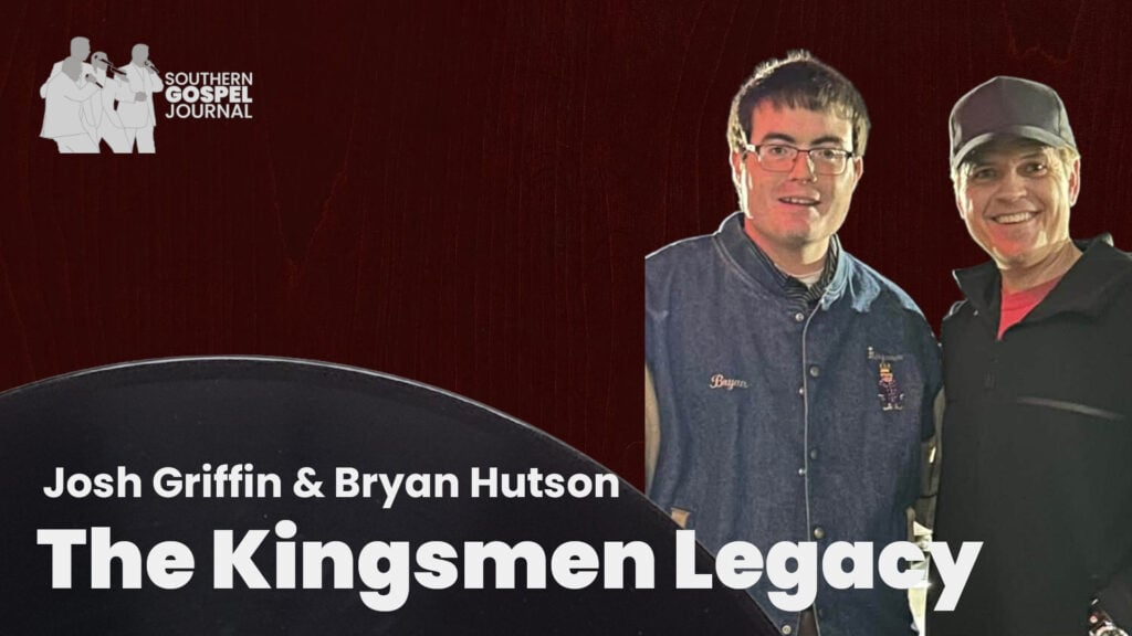 Josh Griffin & Bryan Hutson: The Kingsmen Legacy