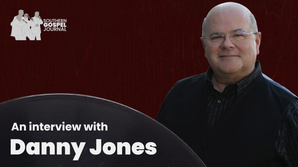 An interview with Danny Jones