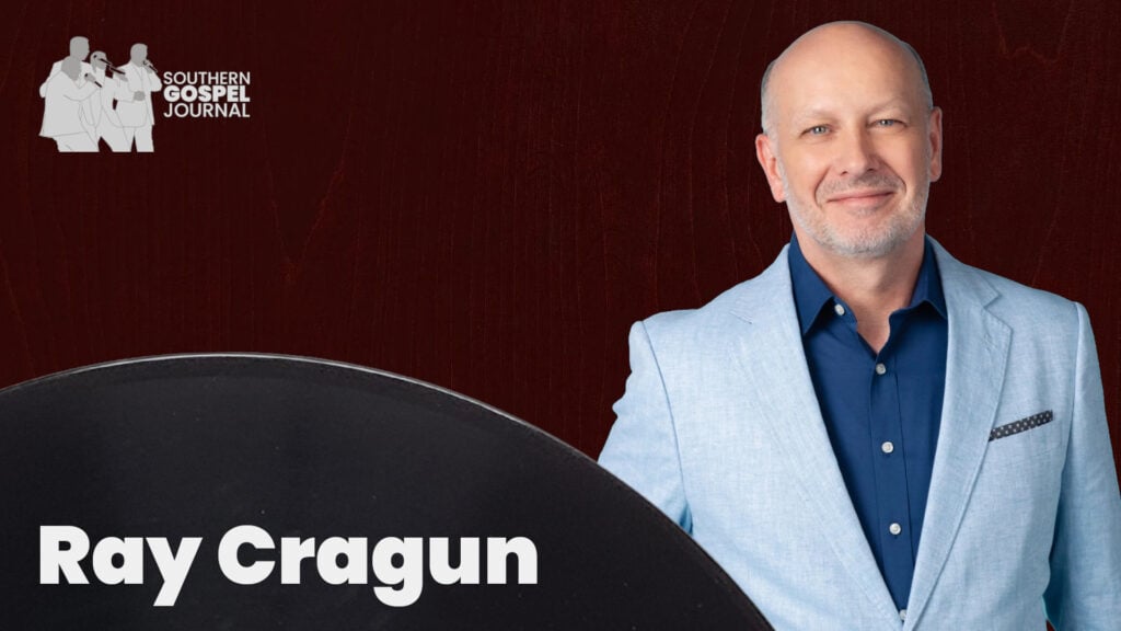 Podcast Thumbnail: Ray Cragun