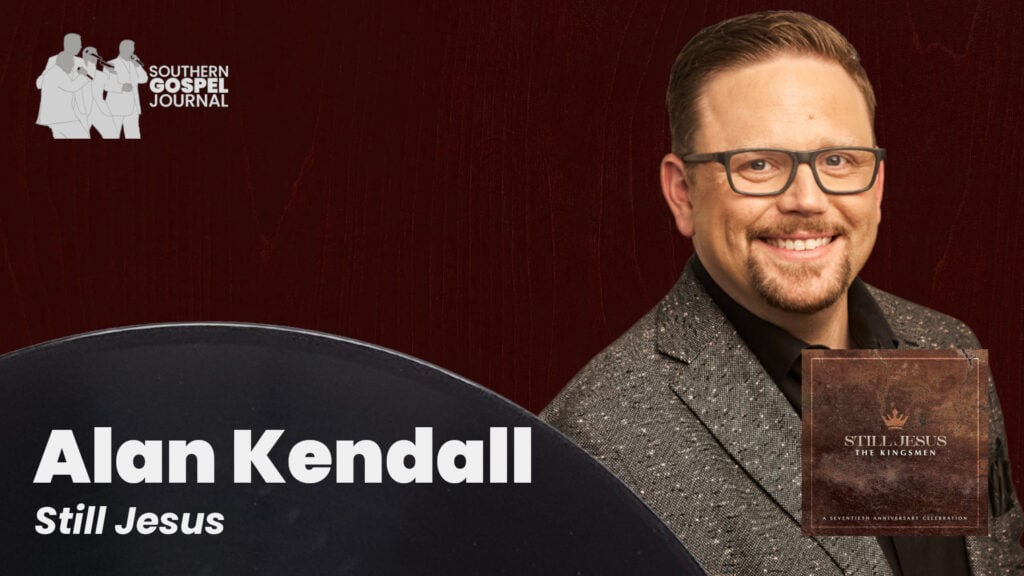 Alan Kendall: Still Jesus