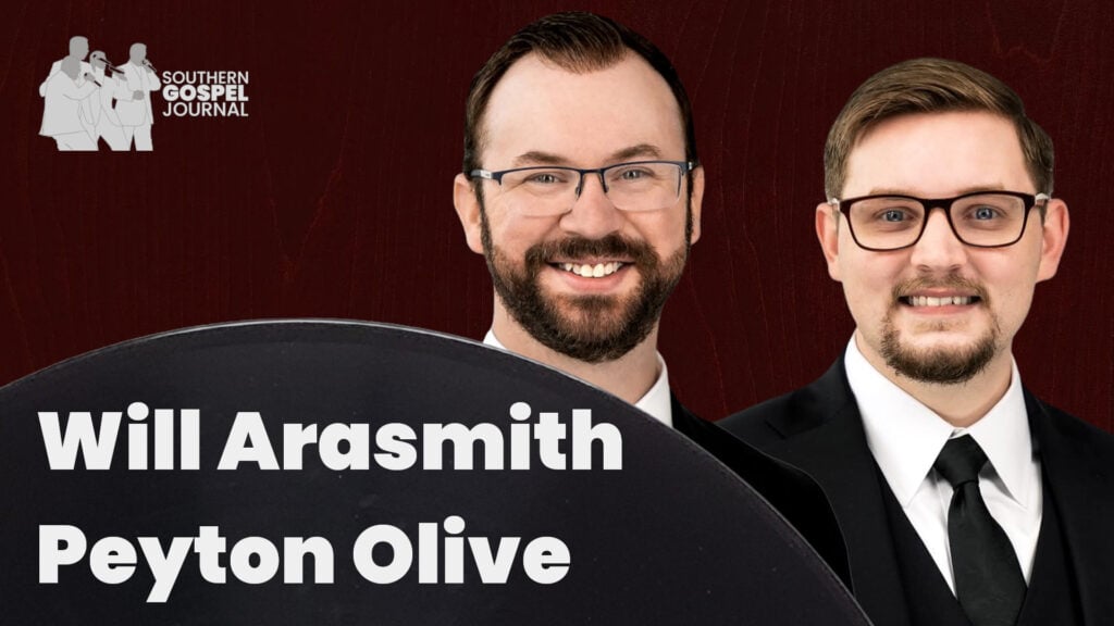 Will Arasmith and Peyton Olive